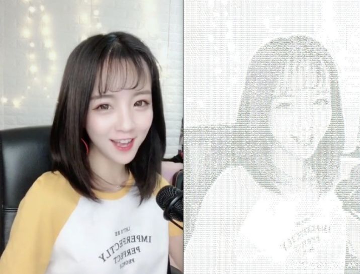 抖音字符画转换工具