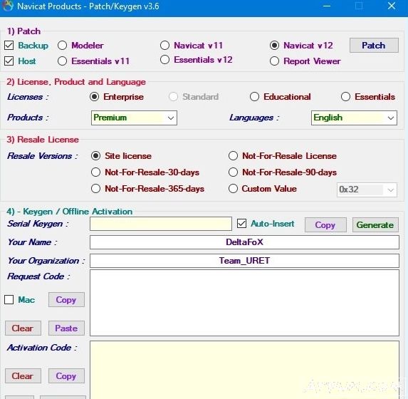 Navicatϵ�����ݿ����������������ע���