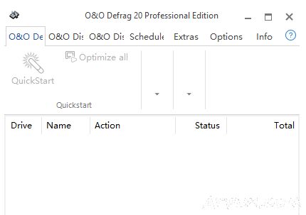 Defrag Pro磁盘碎片整理软件