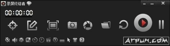 录屏终结者