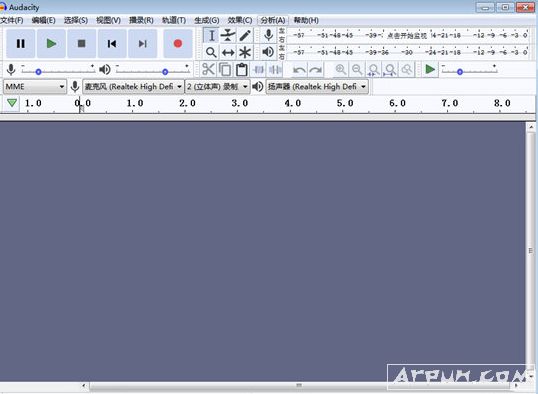 ��Ƶ�༭¼����(Audacity)