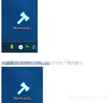 NumLockCap��С����NumLock״ָ̬ʾ��