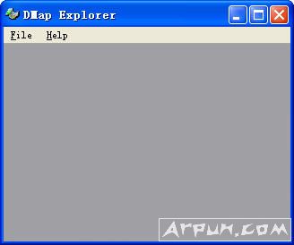 dmap文件解包器DMap Explorer