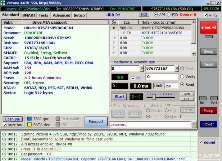 Ӳ��������������Ӳ�̵ĺû�