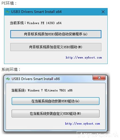 USB3����һ�����ܰ�װ USB3 Drivers Smart Install