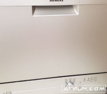 西门子iQ500智净系列洗碗机说明书