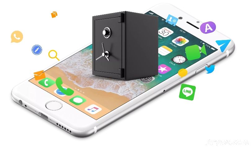 Omni Recover iPhone���ݻָ�