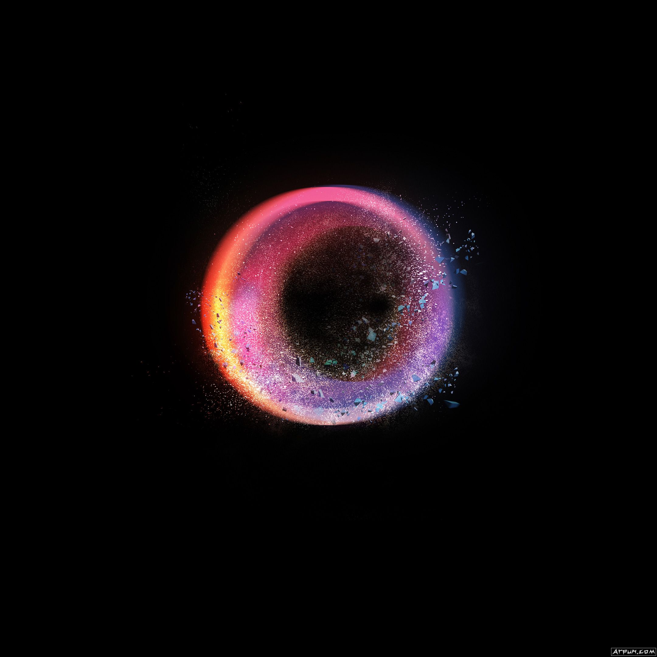 荣耀V10内置壁纸提取