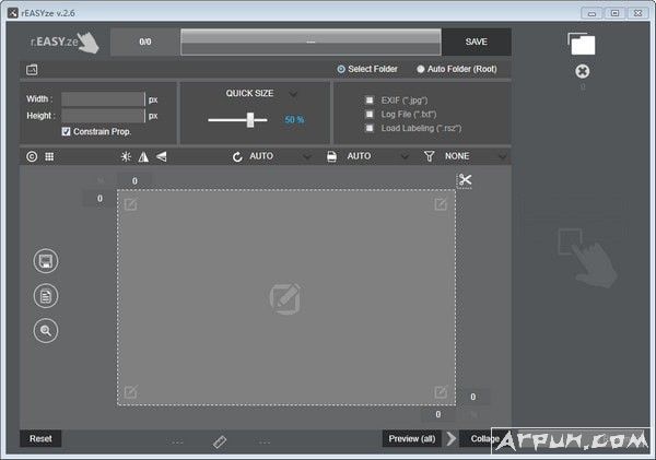 rEASYze����������ͼ�񹤾�