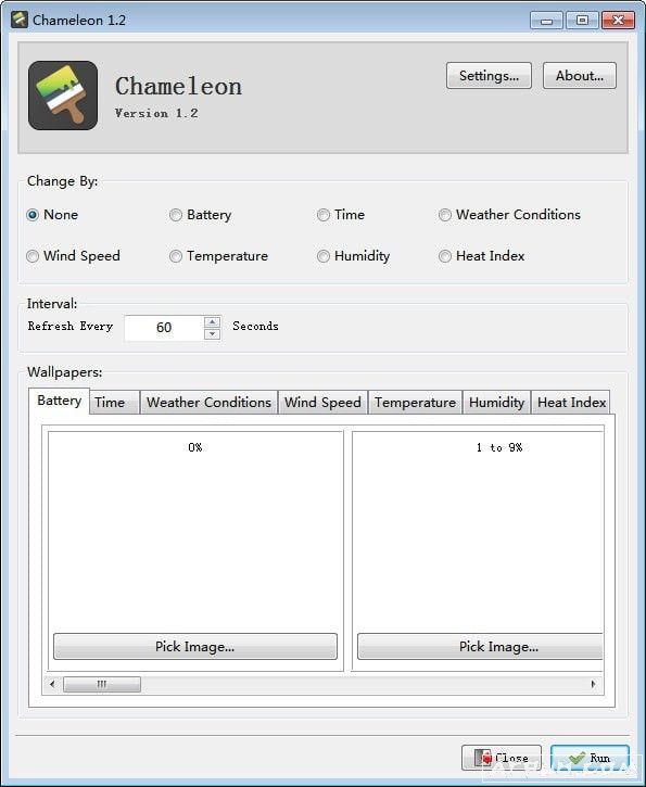 Chameleon��ֽ����