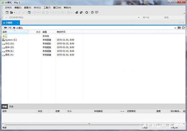 Xftp-SFTP��FTP �ļ���������