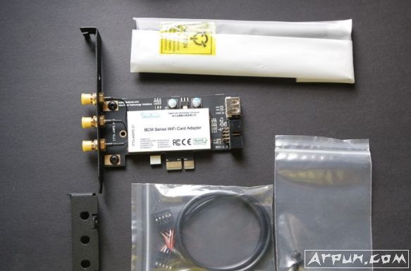 黑苹果BCM94360 无线网卡无线驱动