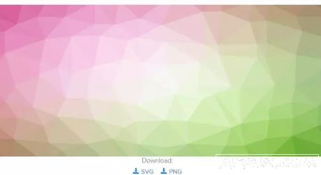 PPT晶格化背景生成器