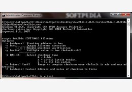 Hex2bin-hex��ʽ�ļ�ת����bin�ļ���ʽ