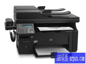 惠普HP LaserJet Pro M1216打印机驱动