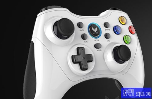 雷柏(Rapoo)V600S 无线振动游戏手柄驱动