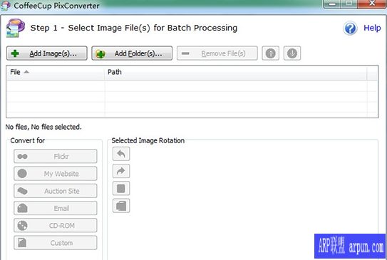 PixConverter(图片质量处理软件)