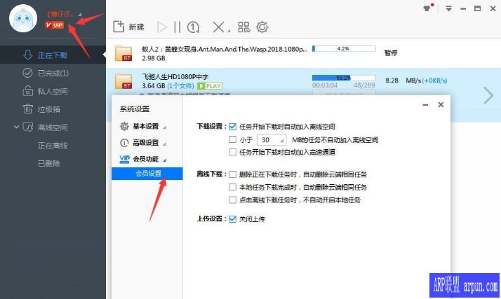 迅雷全速下载急速精简版