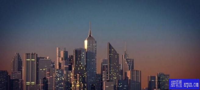 GSG City Kit城市群预设(城市群脚本预设)