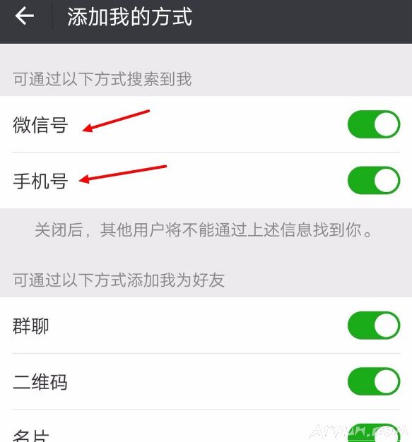 ���������΢�����ҵ��ң���ô����